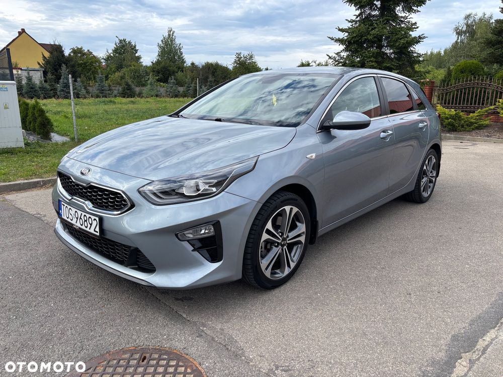 Kia Ceed 1.6 CRDi SCR M DCT - 6