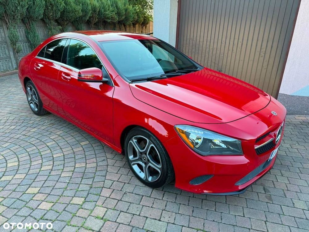 Mercedes-Benz CLA 250 7G-DCT Peak Edition - 2