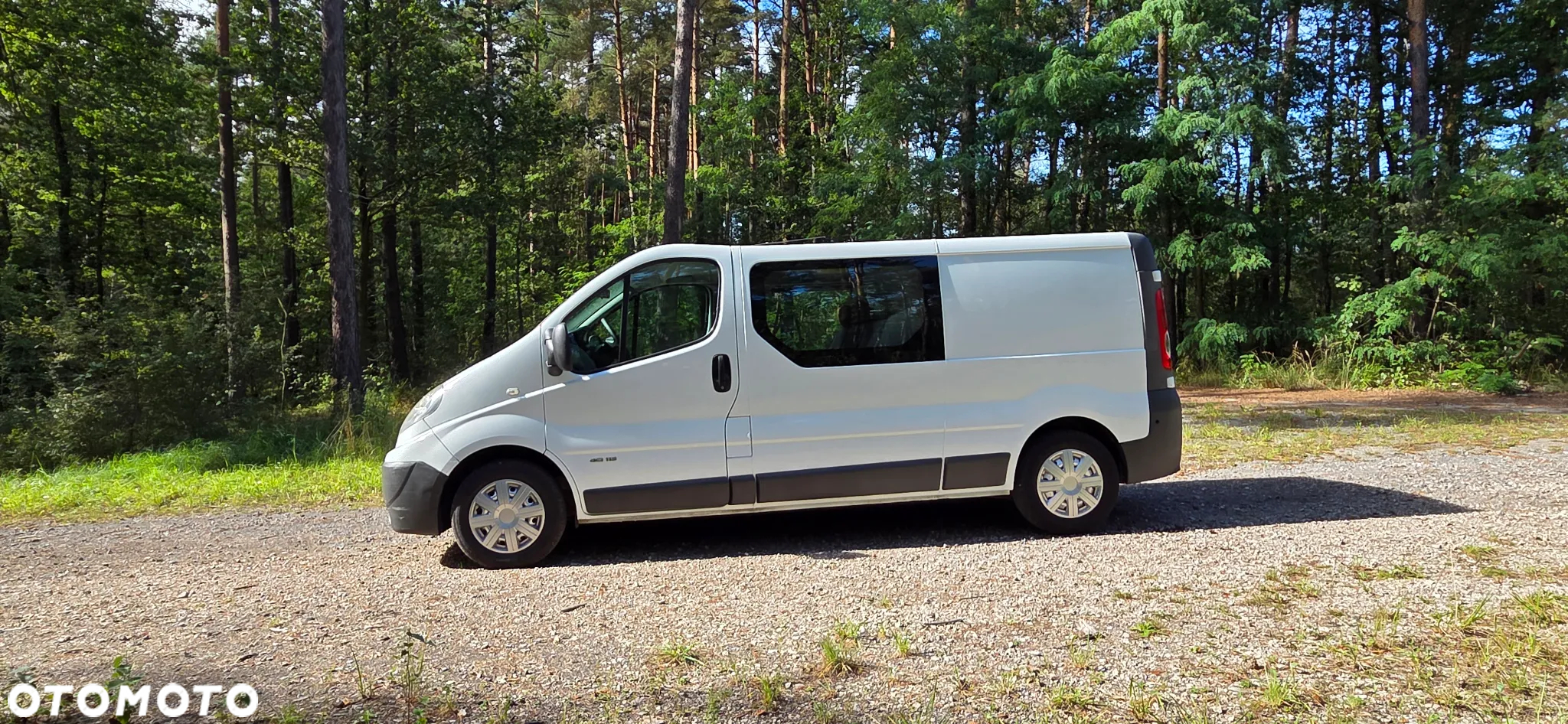 Nissan Primastar dCi115 L2H1P2 Basic - 8