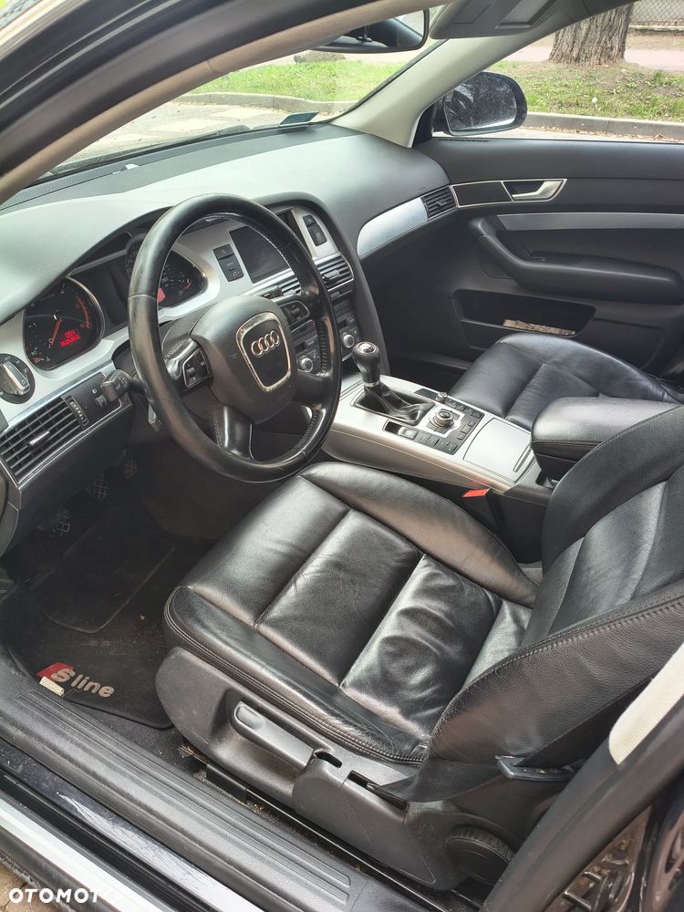 Audi A6 Avant 2.0 TDI Ultra DPF - 10