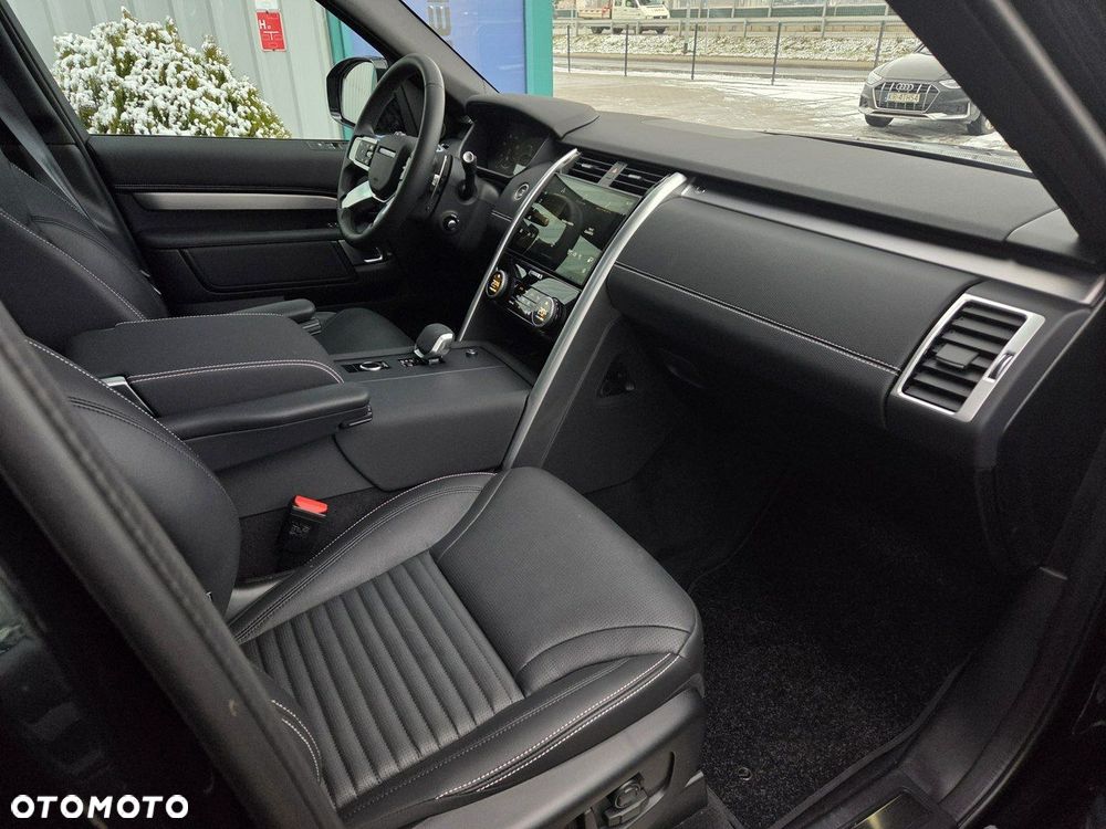 Land Rover Discovery - 16