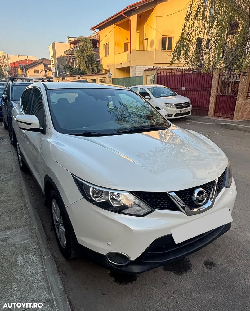 Nissan Qashqai 1.2 DIG-T Start/Stop X-TRONIC Acenta - 4