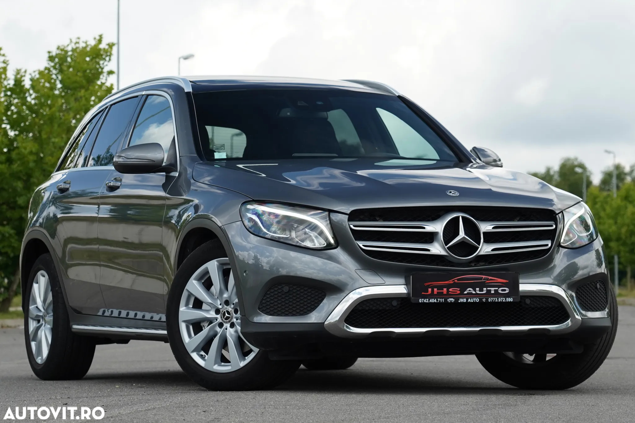 Mercedes-Benz GLC 350 d 4Matic 9G-TRONIC Exclusive - 2