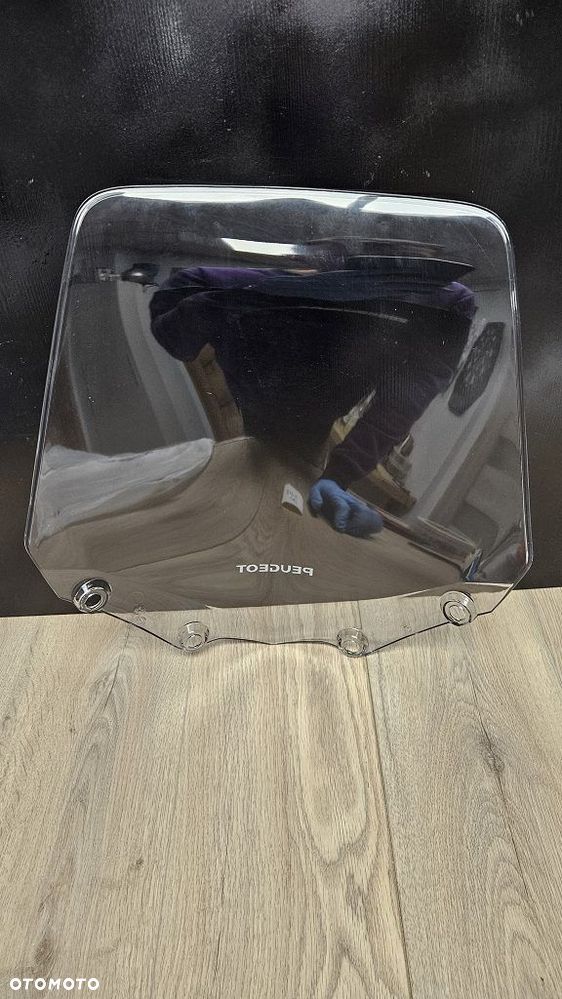 Szyba Owiewka Oryginał Peugeot Geopolis 125 250 300 400 500   1176855100 - 5