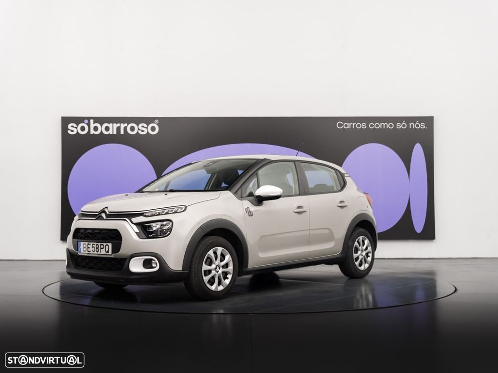 Citroën C3 1.2 PureTech YOU! - 3