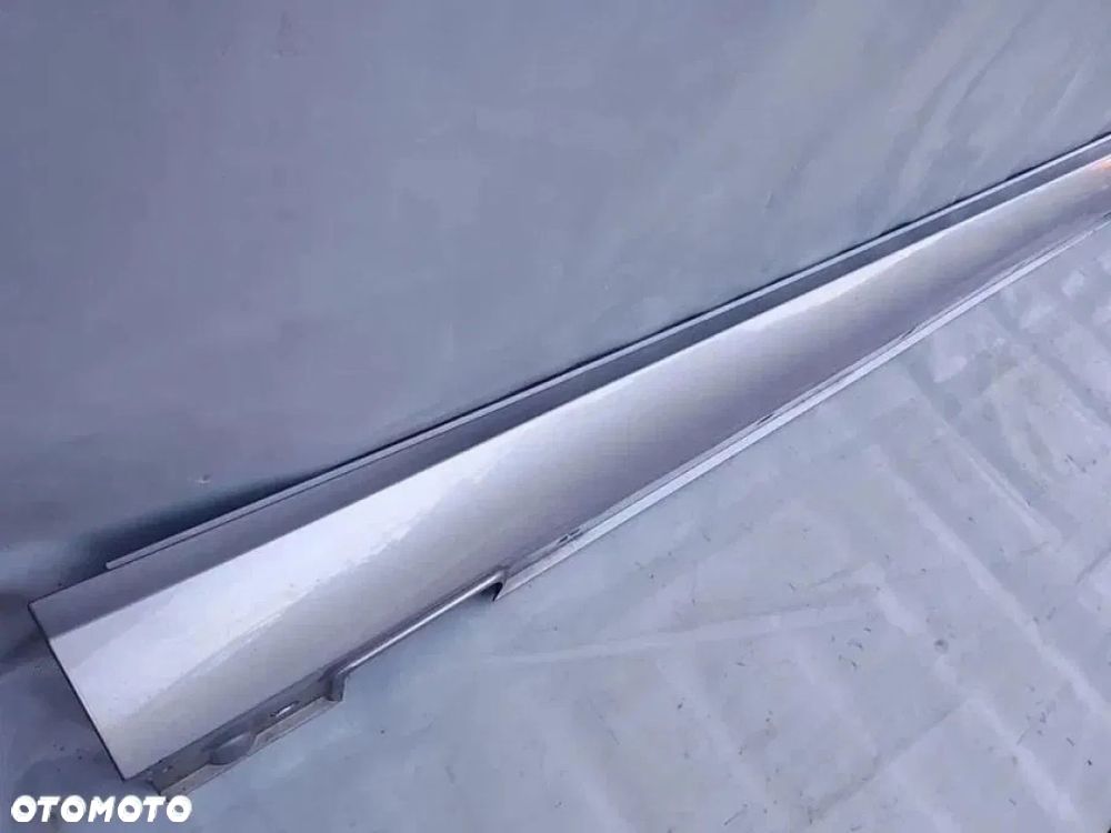 listwa progowa prawa nakładka 792 mercedes w212 e-klassa lift a2126900840r - 2