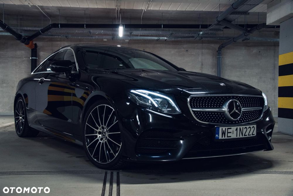 Mercedes-Benz Klasa E - 5