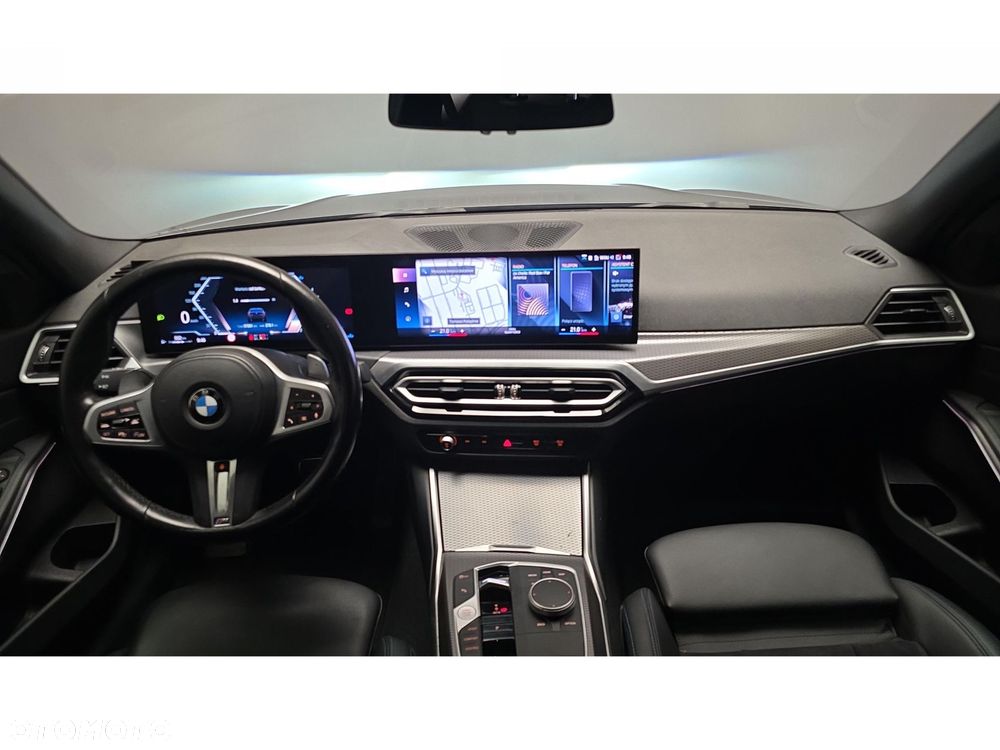 BMW Seria 3 320d xDrive mHEV M Sport - 20