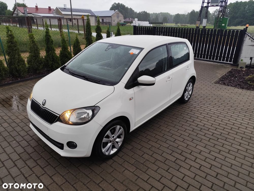 Skoda Citigo 1.0 MPI Automatik Elegance - 10