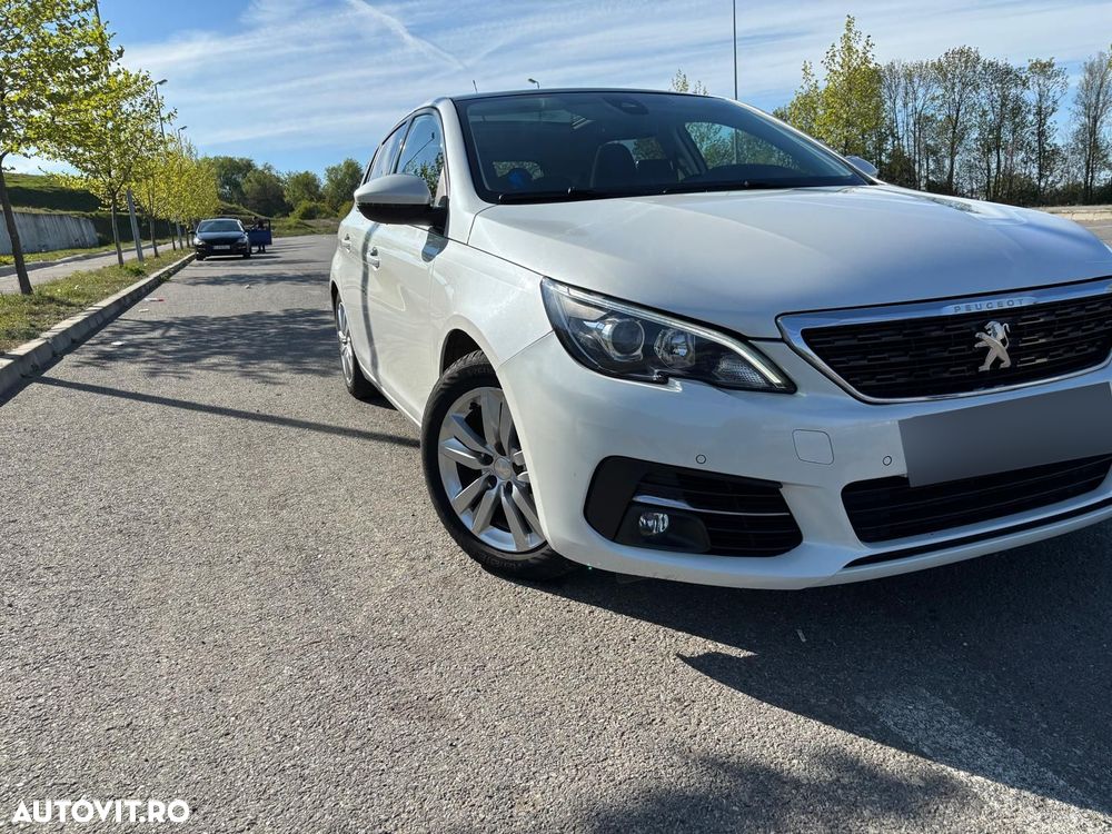 Peugeot 308 PureTech 110 Stop & Start Active Pack - 22