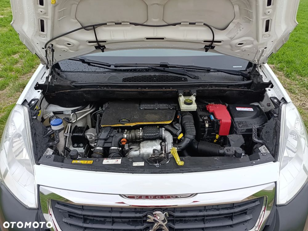Peugeot Partner 1.6 BlueHDi Active - 13