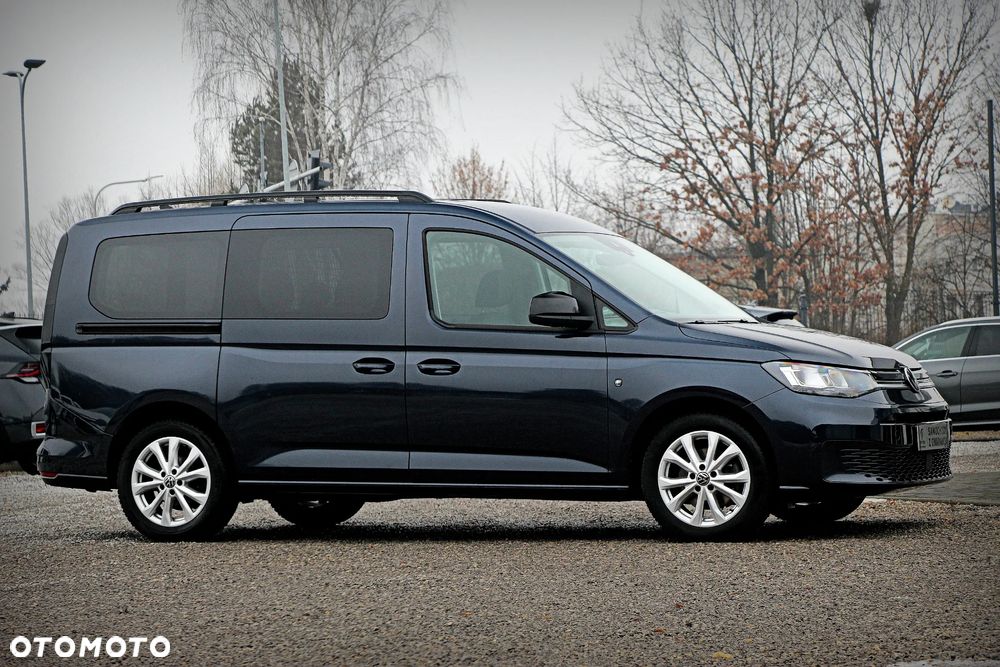 Volkswagen Caddy Maxi 2.0 TDI Life DSG - 3