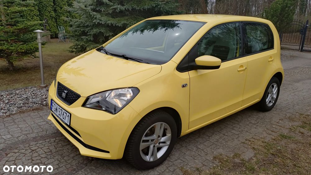 Seat Mii 1.0 by Mango - 1