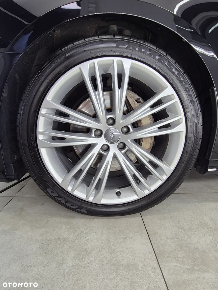 Audi A6 Avant 50 TDI mHEV Quattro Sport Tiptronic - 16