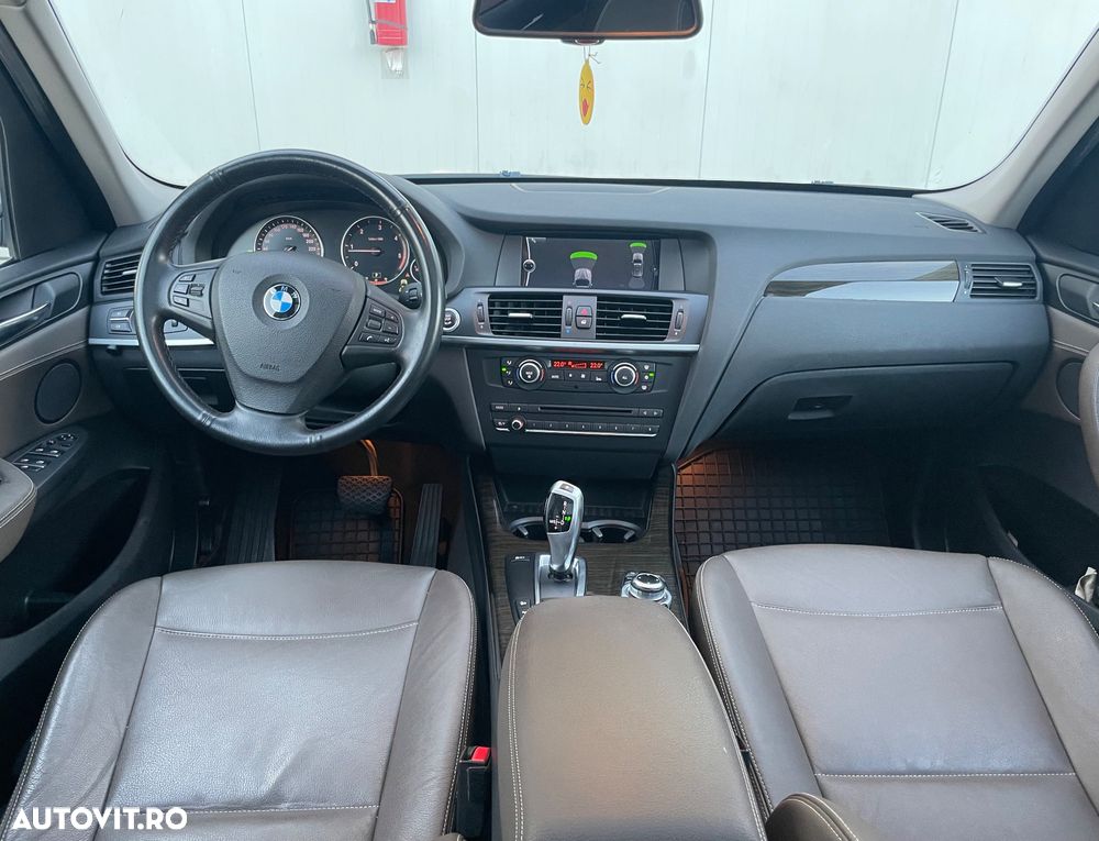 BMW X3 xDrive20d Aut. - 5