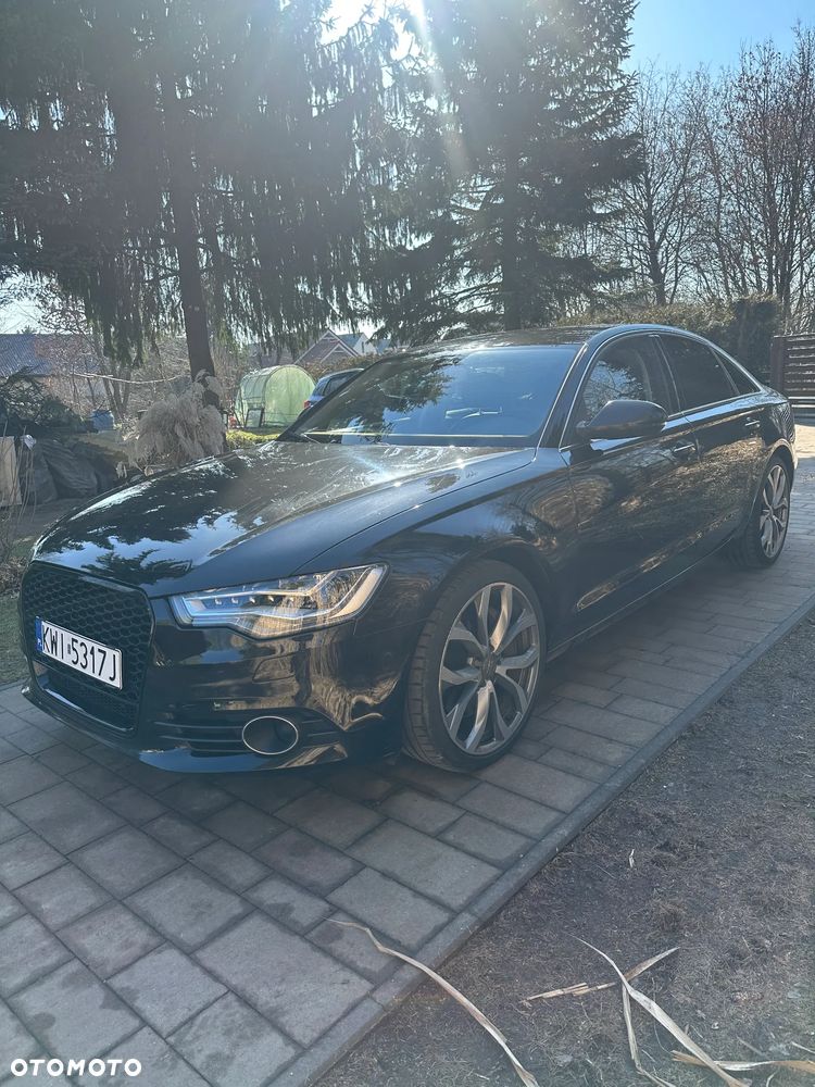 Audi A6 Limousine 3.0 TFSI quattro S tronic - 11