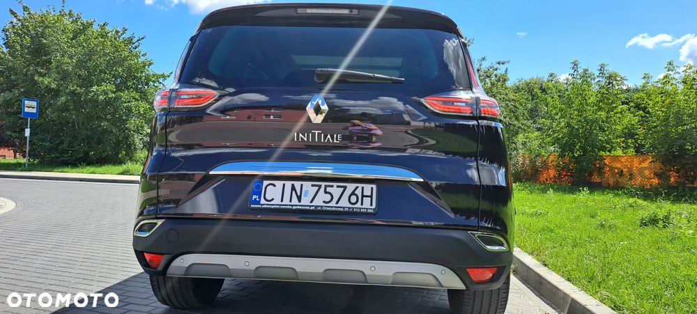 Renault Espace 1.6 dCi Energy Initiale Paris EDC 7os - 38