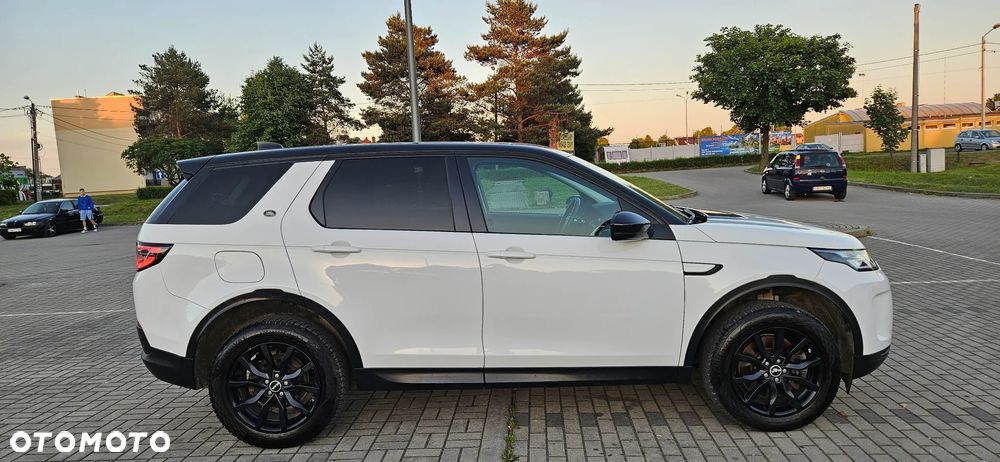 Land Rover Discovery Sport TD4 HSE Luxury - 20