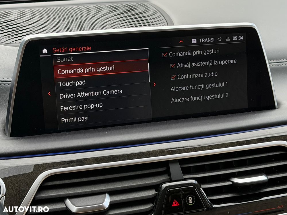 BMW Seria 7 730Ld - 29
