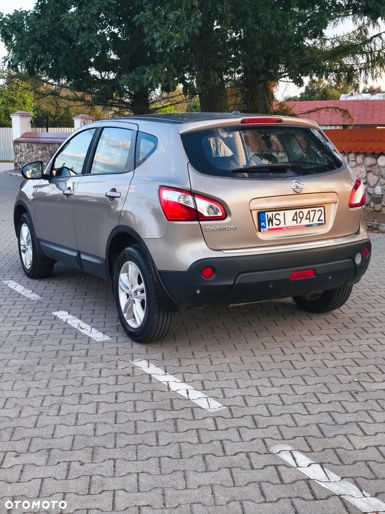 Nissan Qashqai 1.6 Tekna - 6