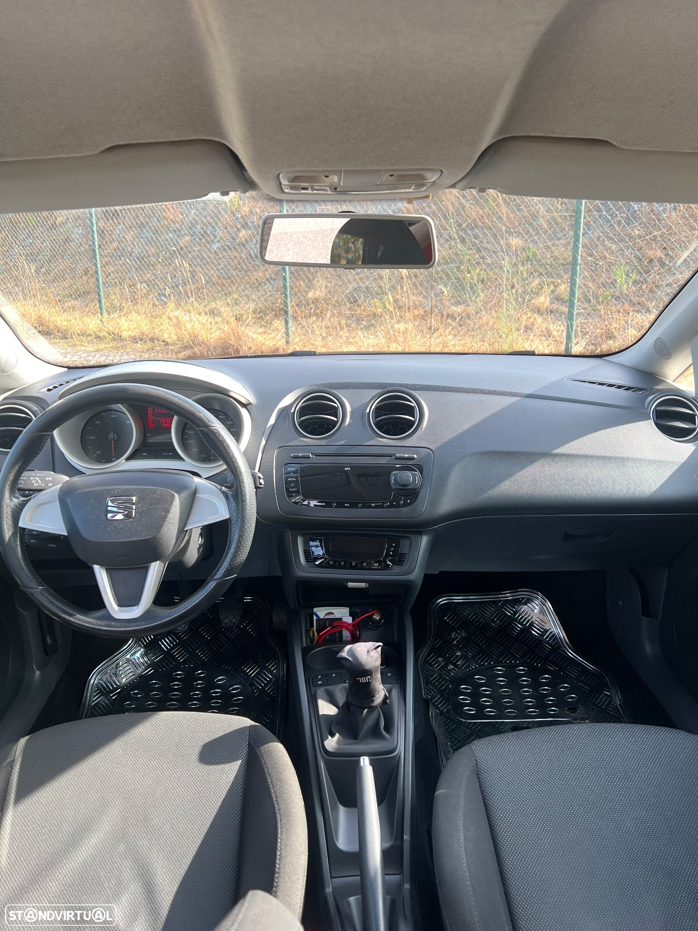 SEAT Ibiza 1.6 TDI Style DPF - 9