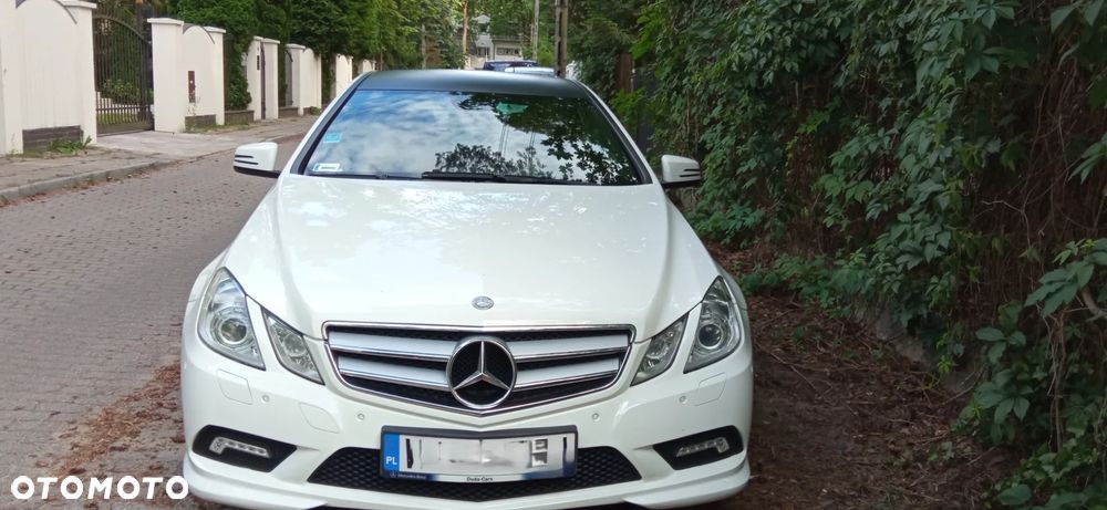Mercedes-Benz Klasa E 250 CGI BlueEffICIENCY - 2