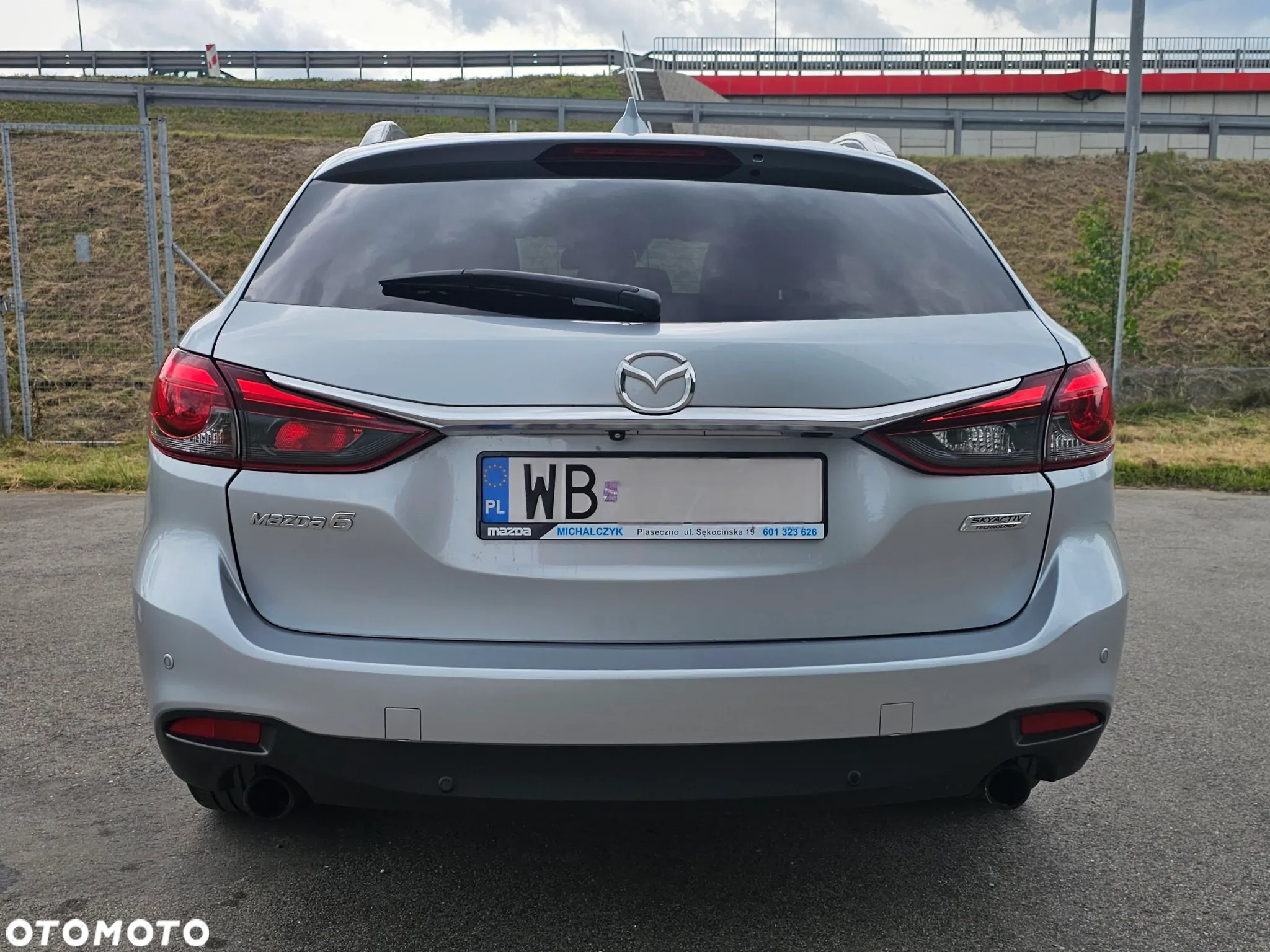 Mazda 6 2.5 Skypassion I-ELoop - 6