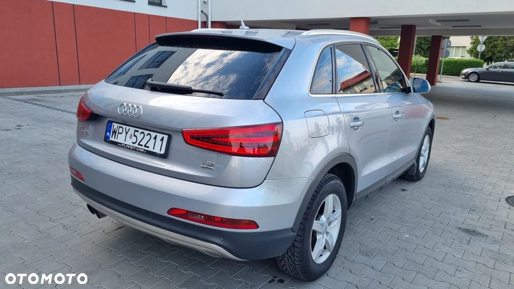 Audi Q3 2.0 TDI Quattro S tronic - 6