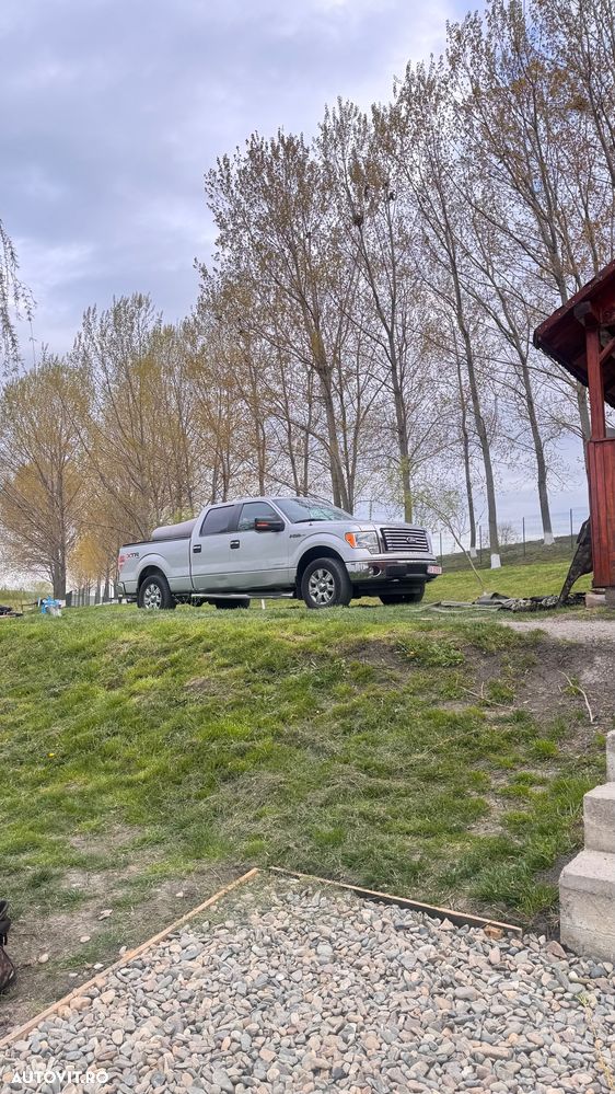 Ford F150 - 4