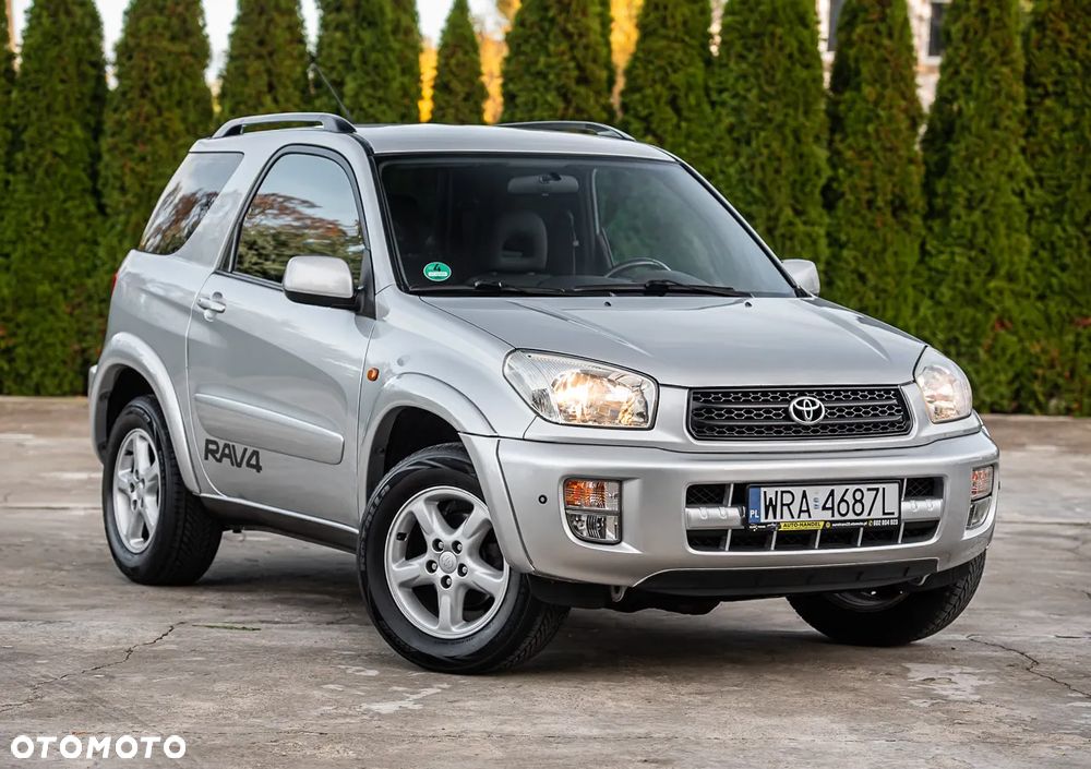 Toyota RAV4 2.0 VVT-i Sol - 1