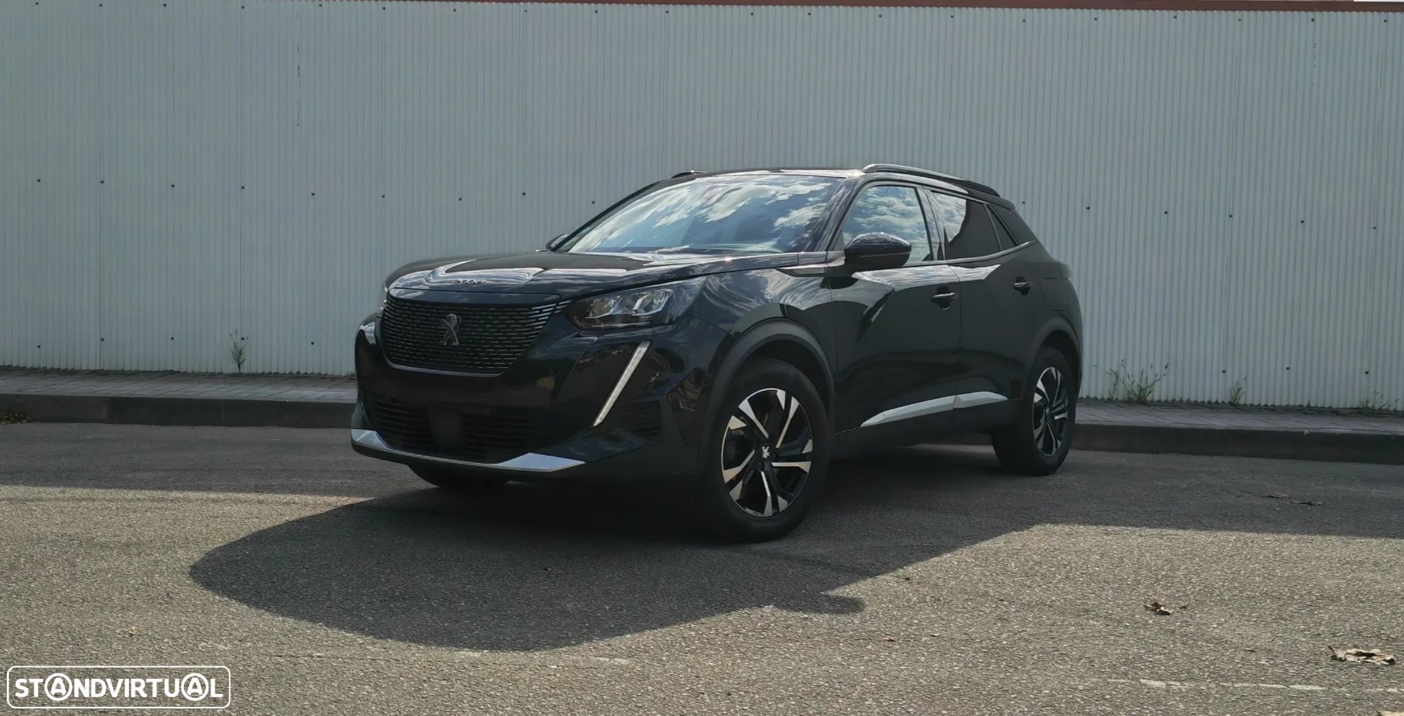Peugeot 2008 1.5 BlueHDi Allure Pack EAT8 - 1