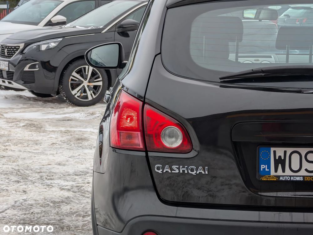 Nissan Qashqai 1.6 visia - 4