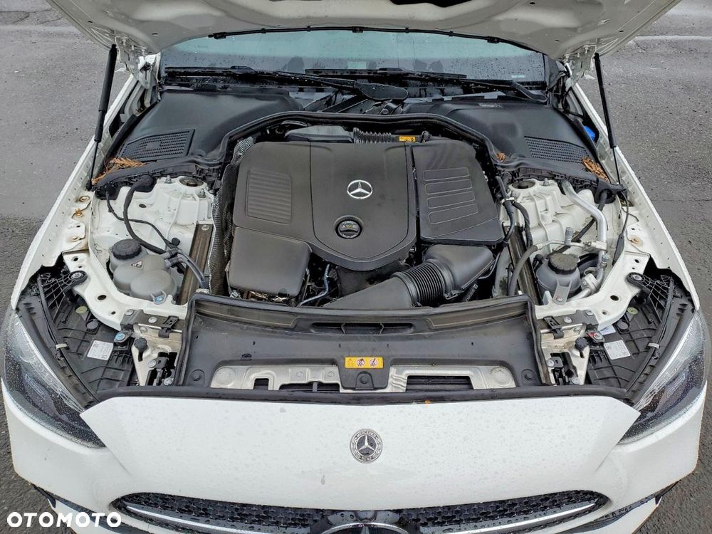 Mercedes-Benz Klasa C - 12