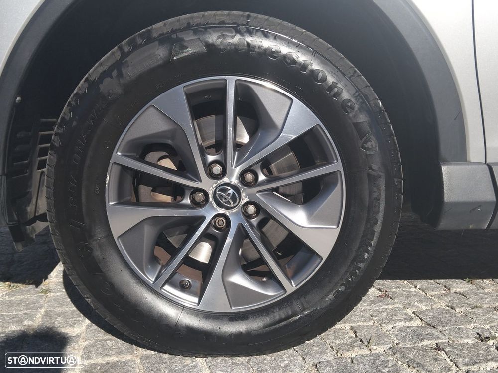 Toyota RAV4 2.5 HSD Comfort - 17