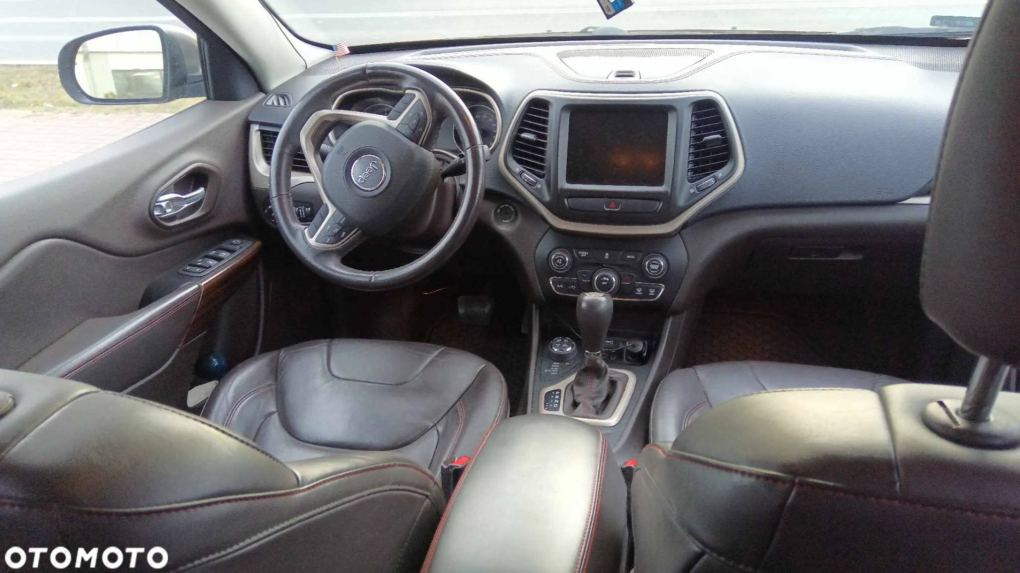 Jeep Cherokee 3.2 V6 Pentastar Active Drive Lock Autom Trailhawk - 9