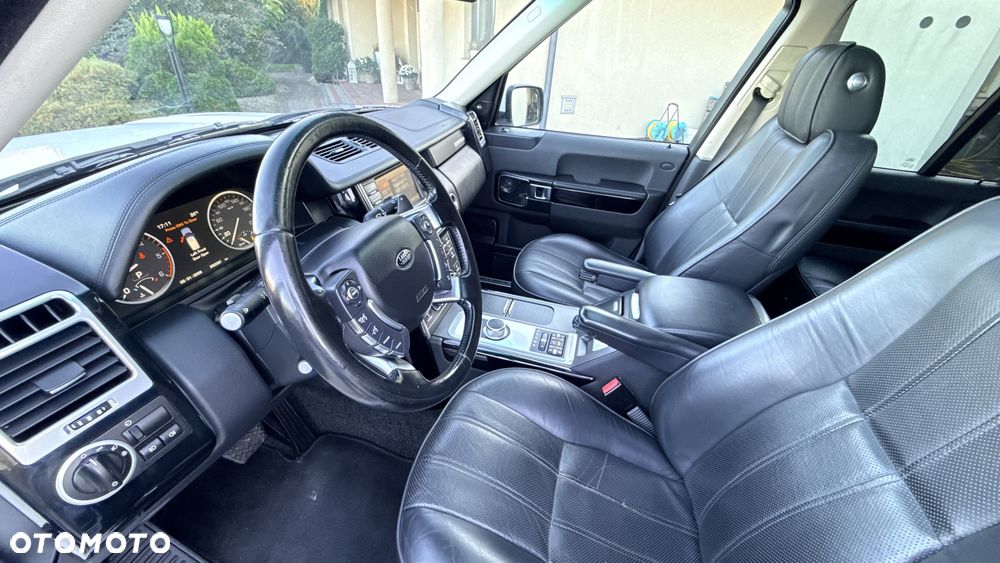 Land Rover Range Rover 4.4TD V8 Vogue - 22