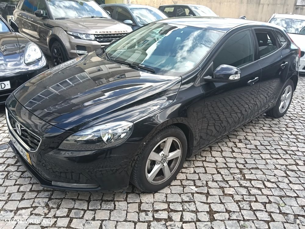 Volvo V40 1.6 D2 Momentum Eco - 6