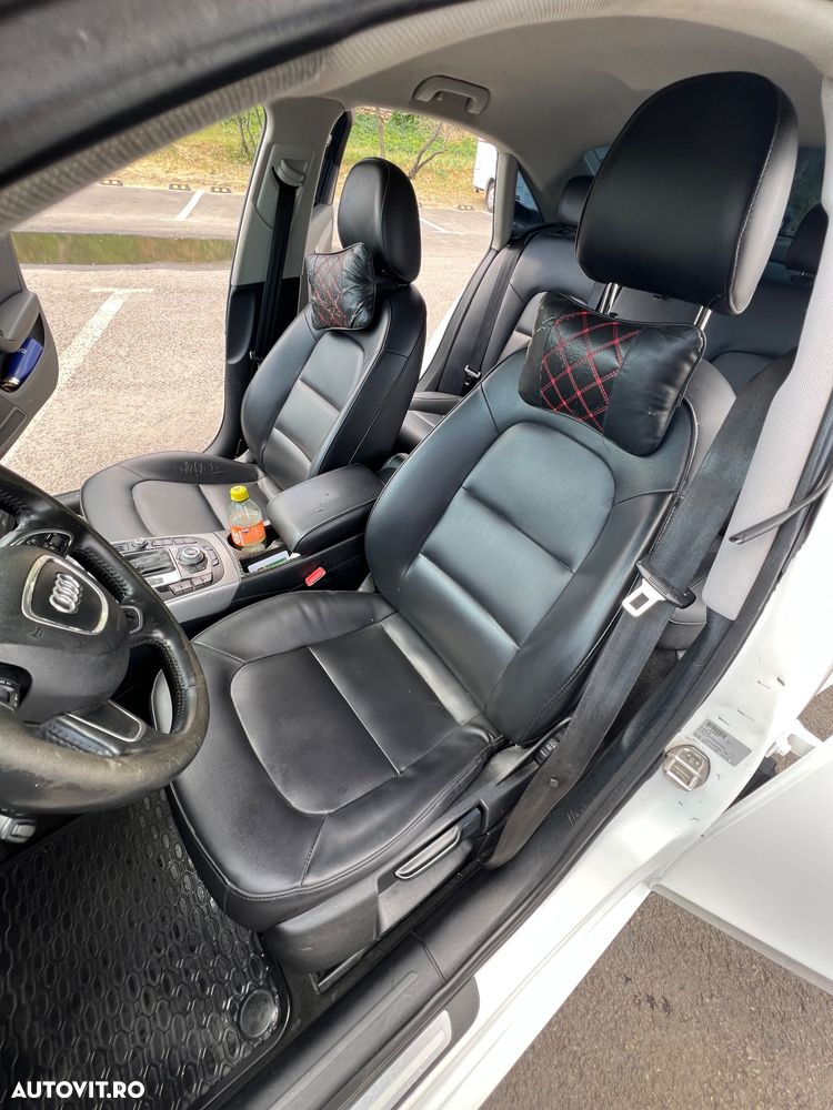 Audi A4 Limuzina 2.0 TDI Multitronic - 15