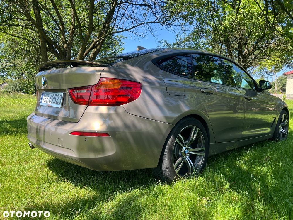 BMW 3 Series 2014 photo 4