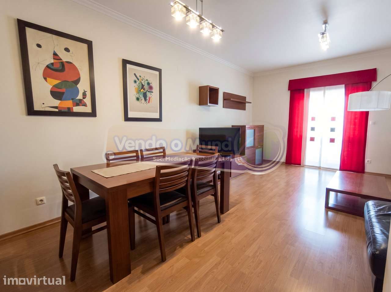 Apartamento T3 em Benavente (B684) - Grande imagem: 2/19