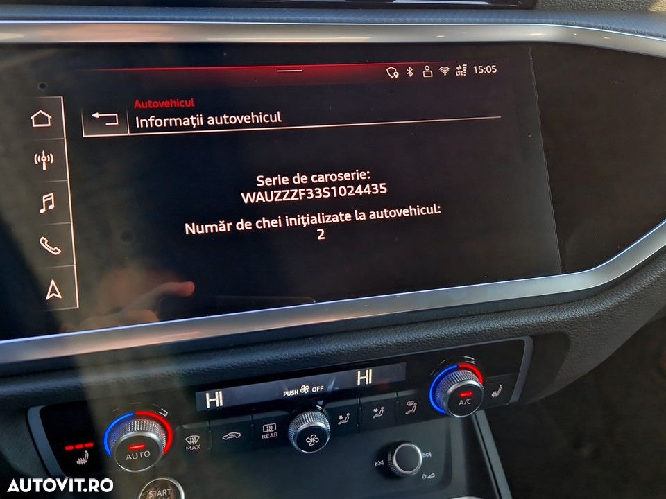 Audi Q3 35 TFSI S tronic - 24