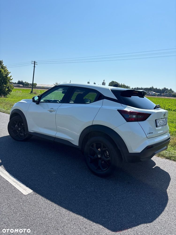 Nissan Juke DIG-T 117 N-Connecta - 19