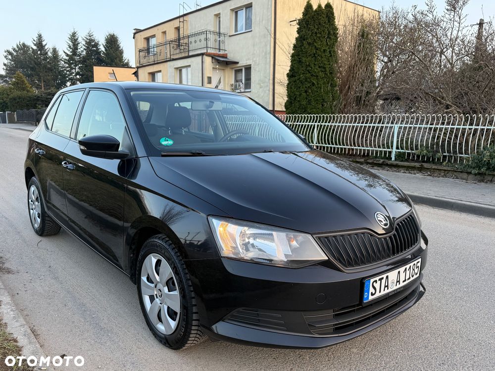 Skoda Fabia 1.0 MPI Soleil - 13