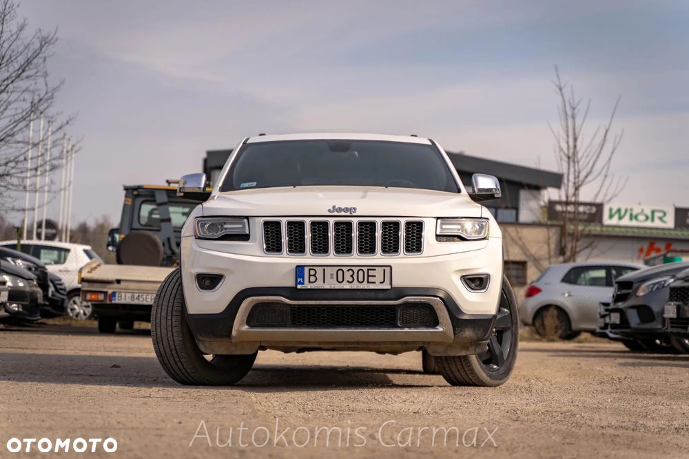 Jeep Grand Cherokee - 3