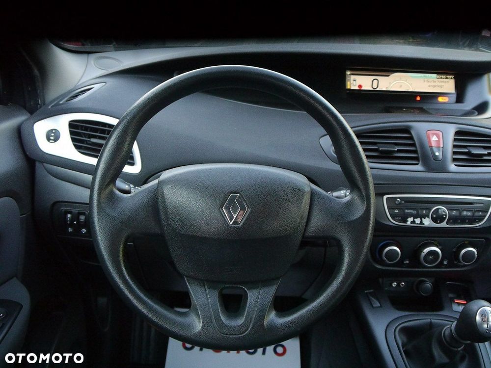 Renault Grand Scenic 1.5 dCi Dynamique - 16