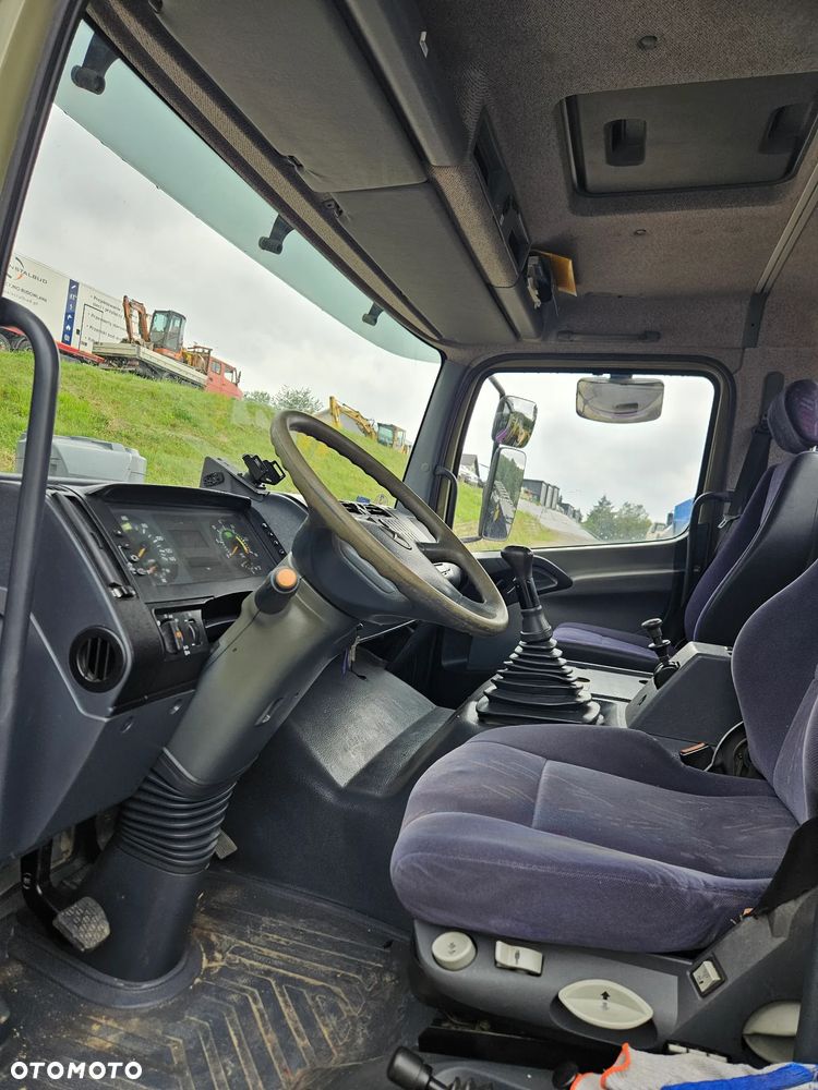 Mercedes-Benz ATEGO 1828 AK4x4 - 8