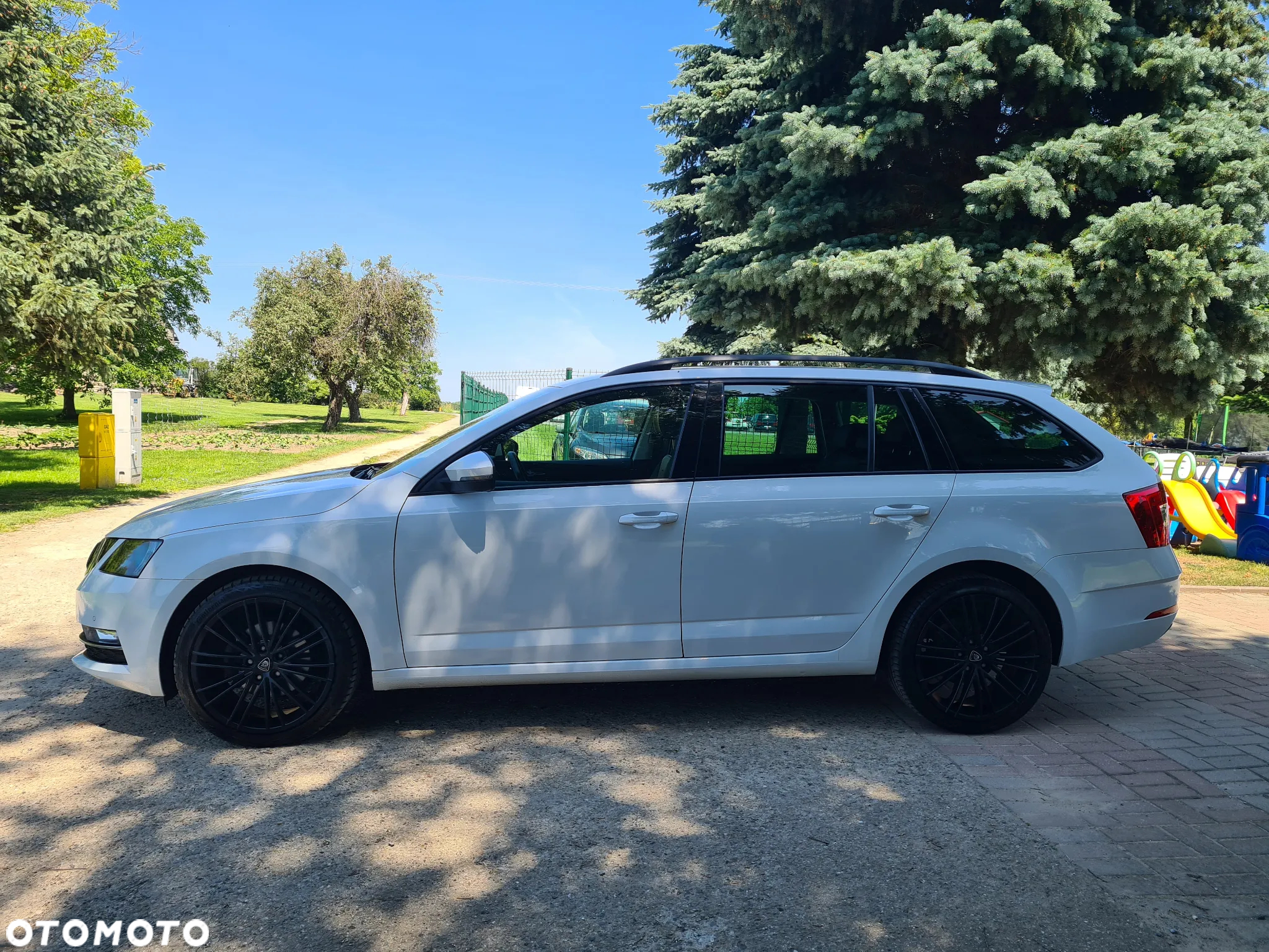 Skoda Octavia 2.0 TDI DSG Drive - 8