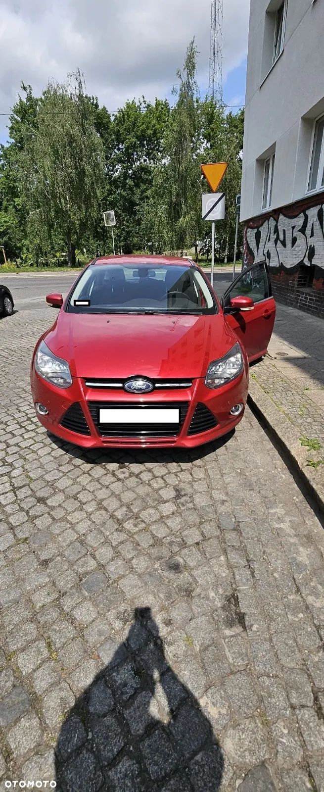 Ford Focus 1.6 TDCi Edition - 1