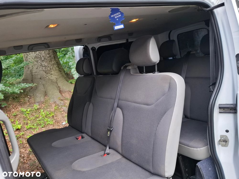 Opel Vivaro L1H1 2.7t Tecshift - 10