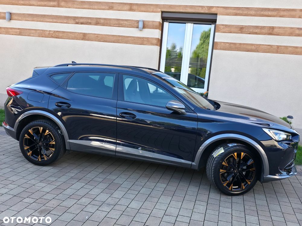 Cupra Formentor 2.0 TDI 4Drive DSG - 2